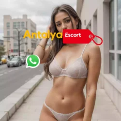 Muratpaşa İlklerinizi Yaşatacak Escort Ayla